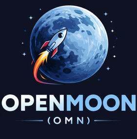 OpenMoon OMN Logo